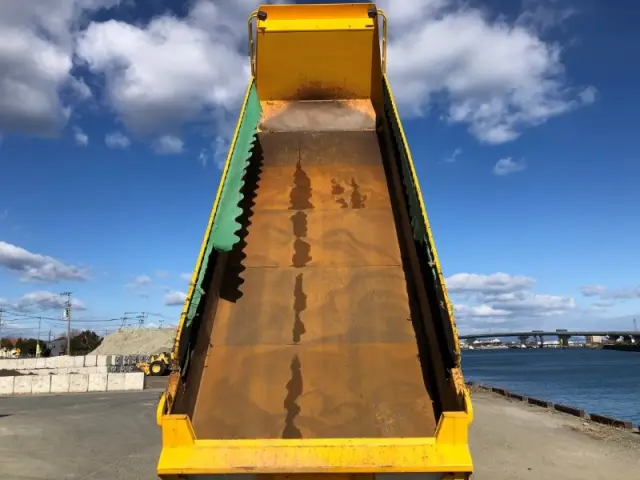 日野 プロフィア QKG-FS1EPBA(6x4)の写真7