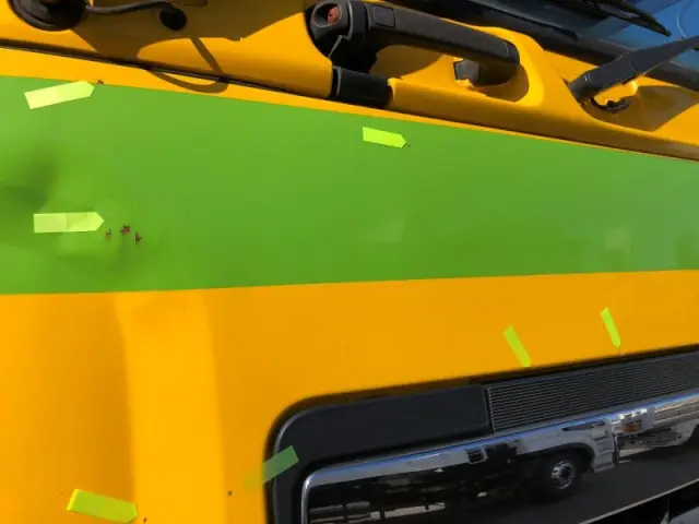 日野 プロフィア QKG-FS1EPBA(6x4)の写真17