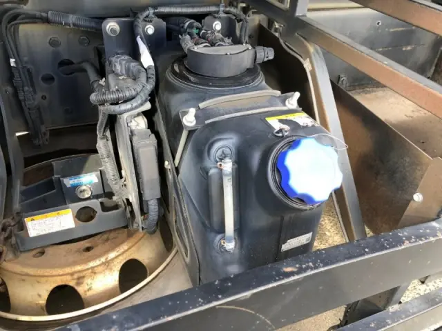 日野 プロフィア QKG-FS1EPBA(6x4)の写真19