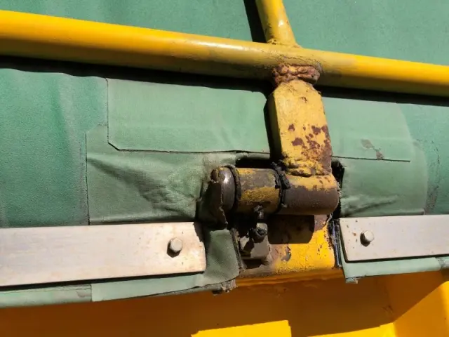 日野 プロフィア QKG-FS1EPBA(6x4)の写真23