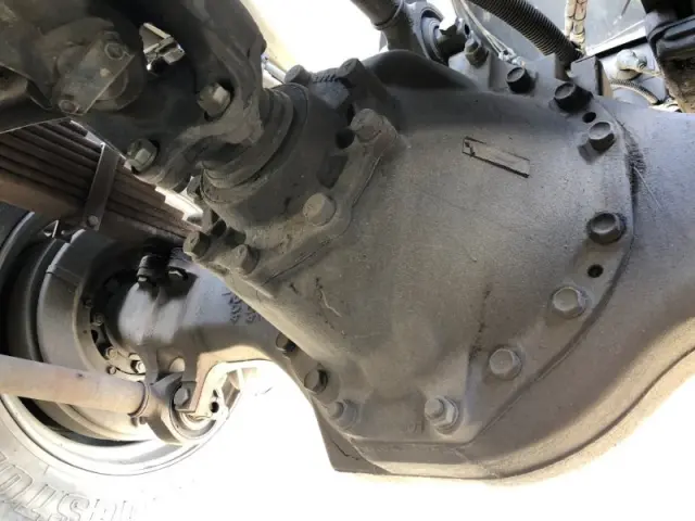 日野 プロフィア QKG-FS1EPBA(6x4)の写真37