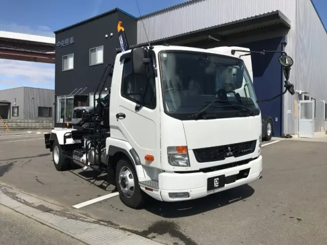 三菱 ファイター 2KG-FK72F(2WD)の写真2