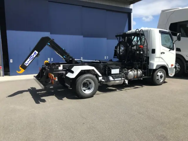 三菱 ファイター 2KG-FK72F(2WD)の写真7