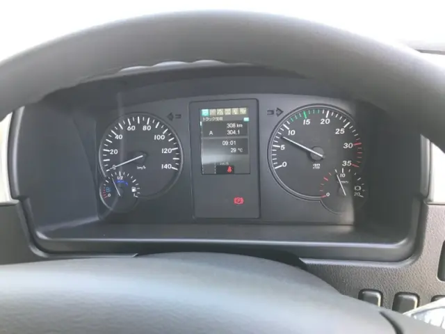 三菱 ファイター 2KG-FK72F(2WD)の写真11