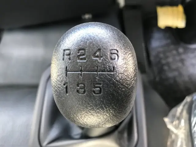三菱 ファイター 2KG-FK72F(2WD)の写真13