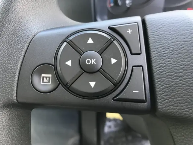 三菱 ファイター 2KG-FK72F(2WD)の写真14