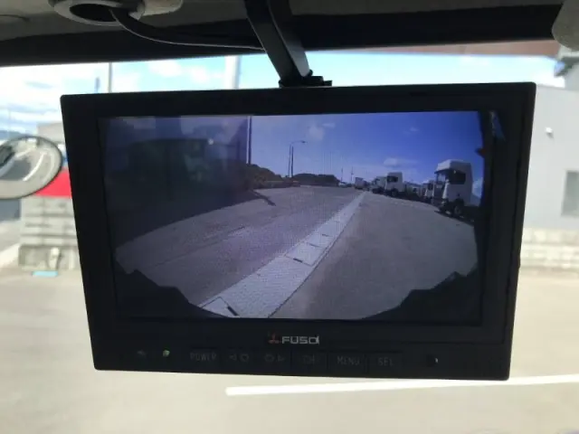 三菱 ファイター 2KG-FK72F(2WD)の写真18