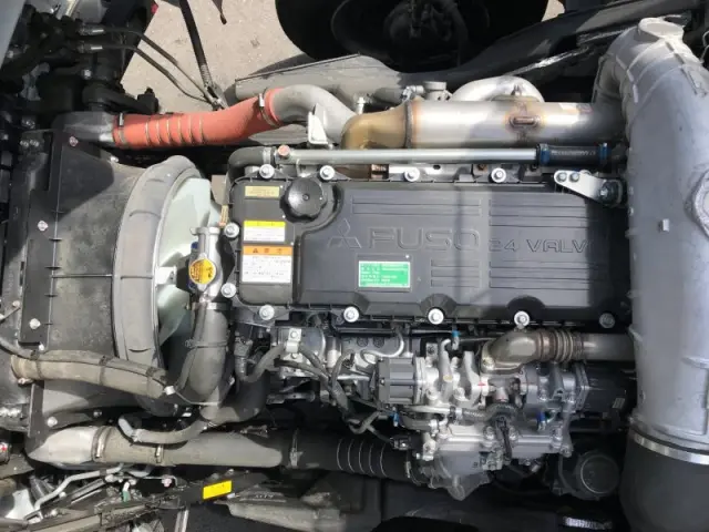 三菱 ファイター 2KG-FK72F(2WD)の写真20