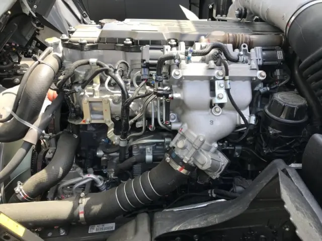 三菱 ファイター 2KG-FK72F(2WD)の写真21