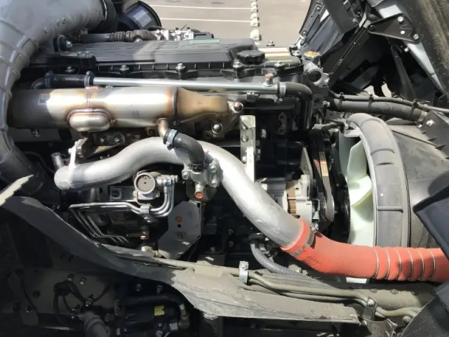 三菱 ファイター 2KG-FK72F(2WD)の写真22