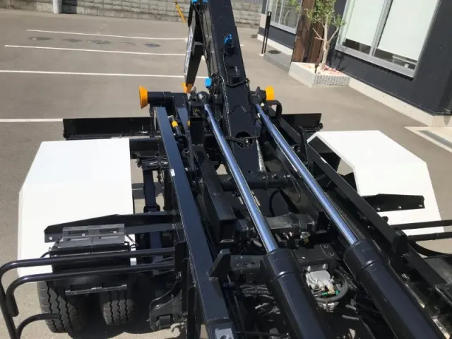 三菱 ファイター 2KG-FK72F(2WD)の写真30