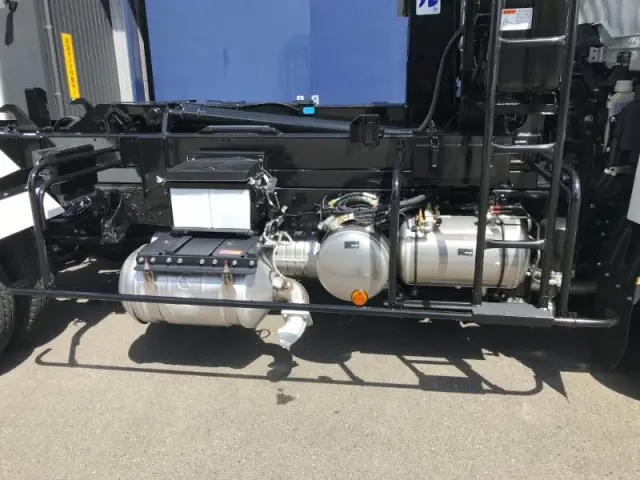 三菱 ファイター 2KG-FK72F(2WD)の写真36