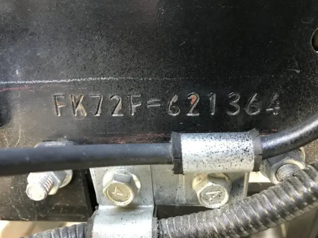三菱 ファイター 2KG-FK72F(2WD)の写真40