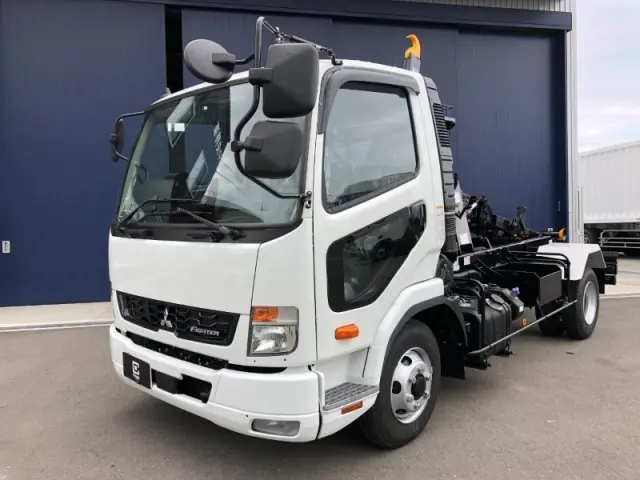 三菱 ファイター 2KG-Fk72F(2WD)の写真1