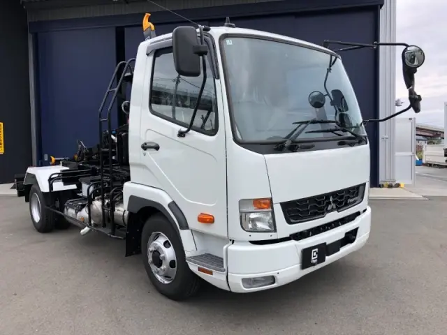 三菱 ファイター 2KG-Fk72F(2WD)の写真2