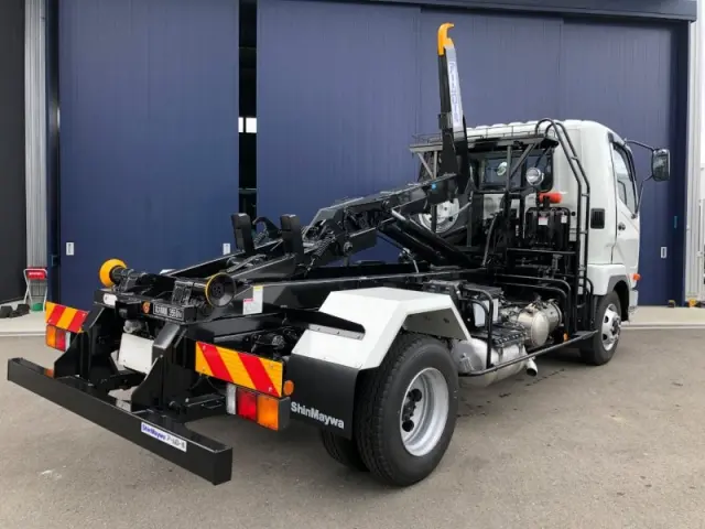 三菱 ファイター 2KG-Fk72F(2WD)の写真4