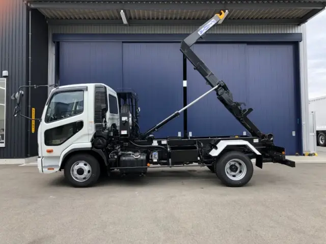 三菱 ファイター 2KG-Fk72F(2WD)の写真6