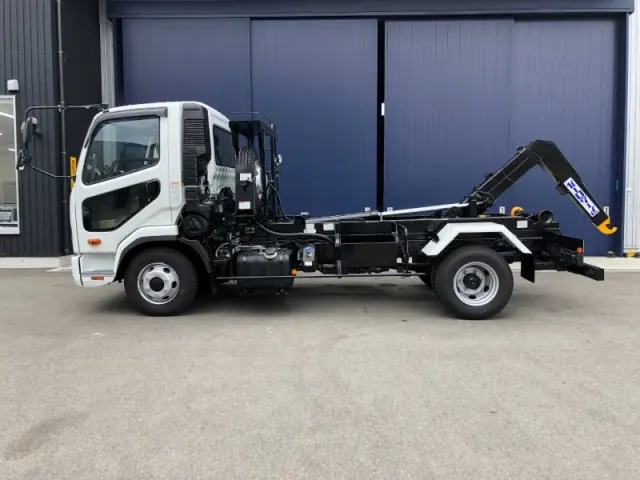 三菱 ファイター 2KG-Fk72F(2WD)の写真7