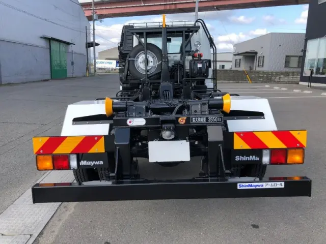 三菱 ファイター 2KG-Fk72F(2WD)の写真8