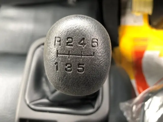 三菱 ファイター 2KG-Fk72F(2WD)の写真11