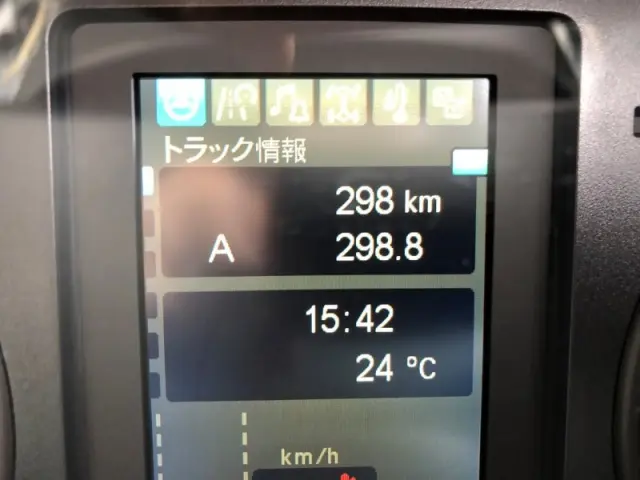 三菱 ファイター 2KG-Fk72F(2WD)の写真14