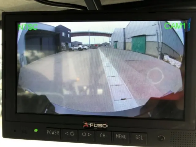 三菱 ファイター 2KG-Fk72F(2WD)の写真15