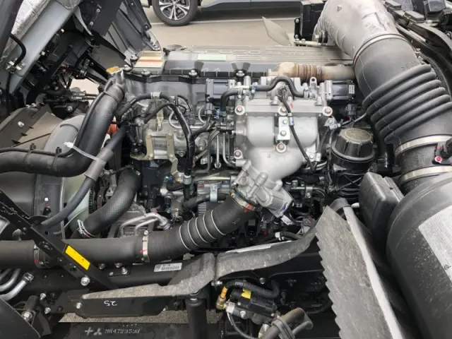 三菱 ファイター 2KG-Fk72F(2WD)の写真17