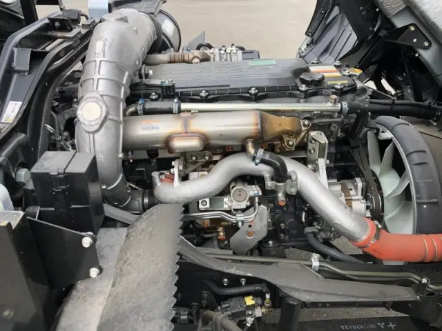 三菱 ファイター 2KG-Fk72F(2WD)の写真18