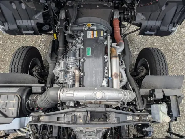 三菱 ファイター 2KG-Fk72F(2WD)の写真19