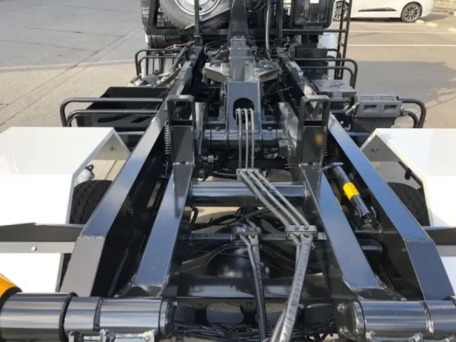 三菱 ファイター 2KG-Fk72F(2WD)の写真21