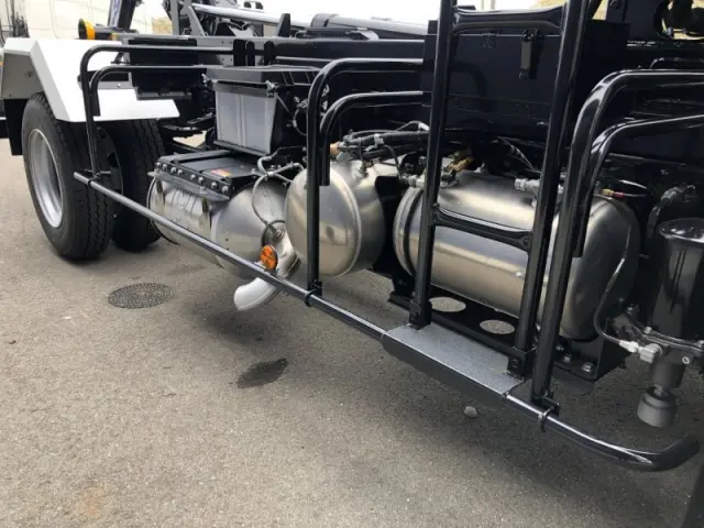 三菱 ファイター 2KG-Fk72F(2WD)の写真23