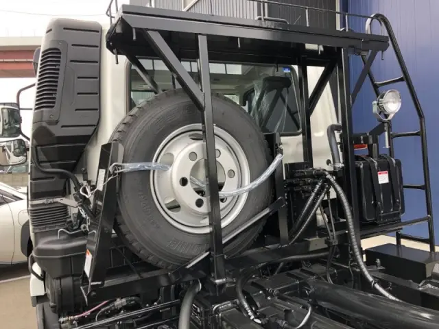 三菱 ファイター 2KG-Fk72F(2WD)の写真25