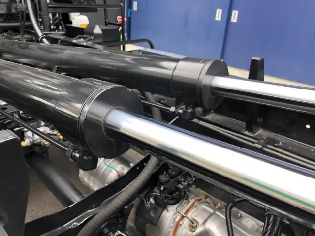 三菱 ファイター 2KG-Fk72F(2WD)の写真26