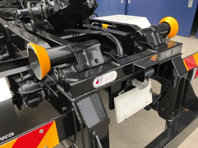 三菱 ファイター 2KG-Fk72F(2WD)の写真27