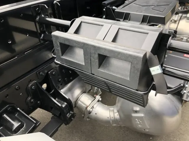 三菱 ファイター 2KG-Fk72F(2WD)の写真29