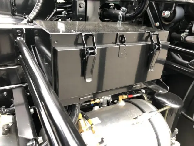 三菱 ファイター 2KG-Fk72F(2WD)の写真33