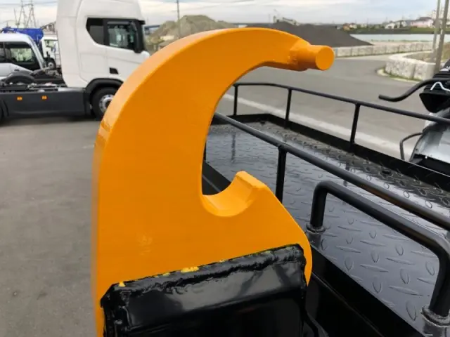 三菱 ファイター 2KG-Fk72F(2WD)の写真36