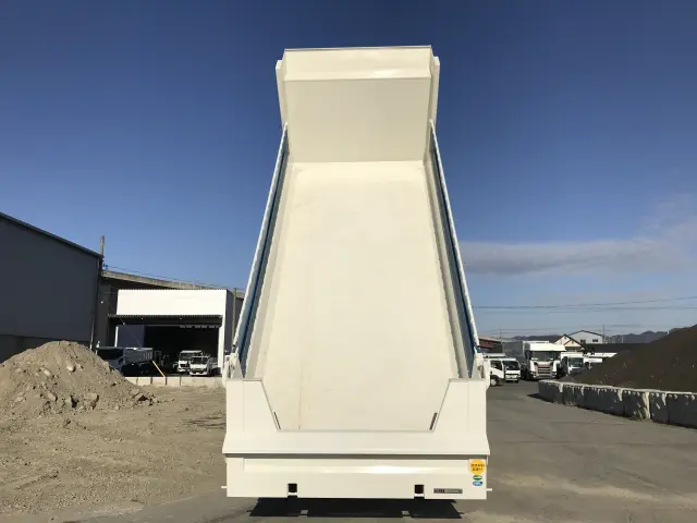 三菱 スーパーグレート 2PG-FV80HX(6x4)の写真6