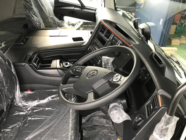 三菱 スーパーグレート 2PG-FV80HX(6x4)の写真7