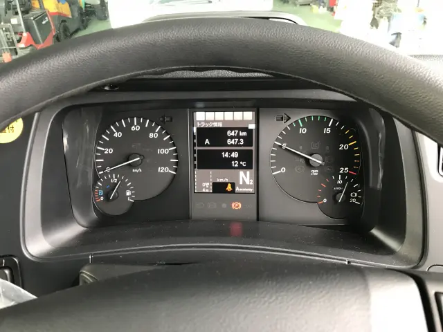 三菱 スーパーグレート 2PG-FV80HX(6x4)の写真8