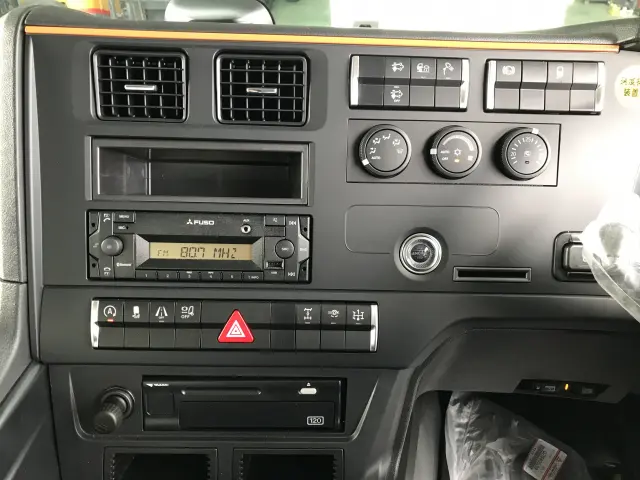 三菱 スーパーグレート 2PG-FV80HX(6x4)の写真12