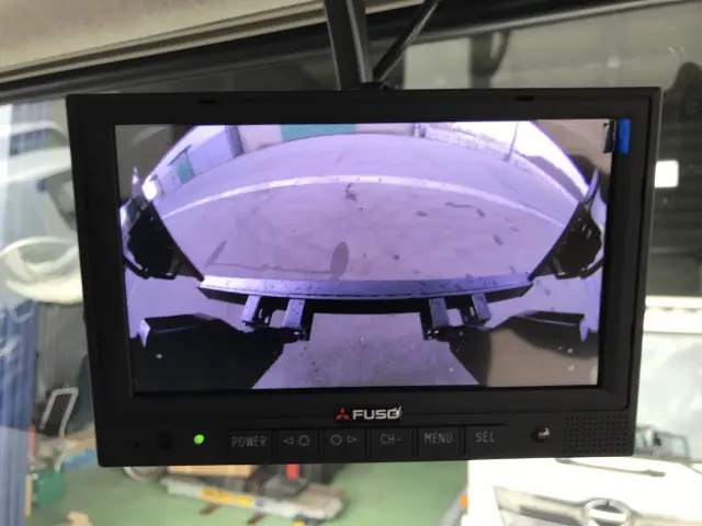 三菱 スーパーグレート 2PG-FV80HX(6x4)の写真15