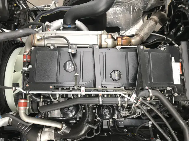 三菱 スーパーグレート 2PG-FV80HX(6x4)の写真20