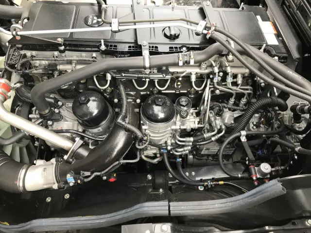 三菱 スーパーグレート 2PG-FV80HX(6x4)の写真21