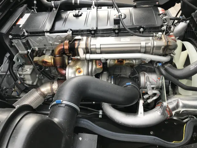 三菱 スーパーグレート 2PG-FV80HX(6x4)の写真22