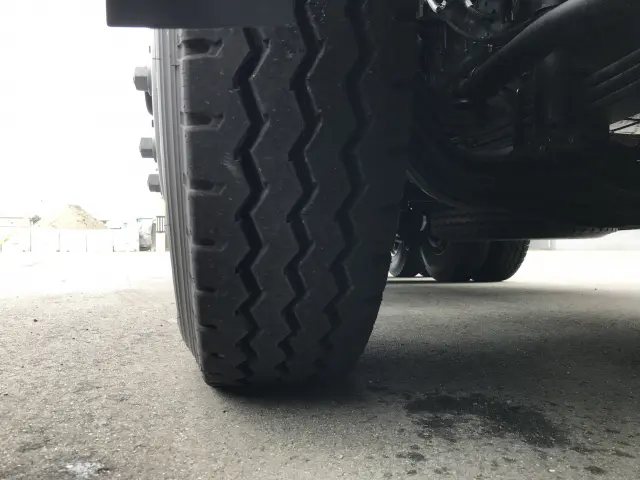 三菱 スーパーグレート 2PG-FV80HX(6x4)の写真23