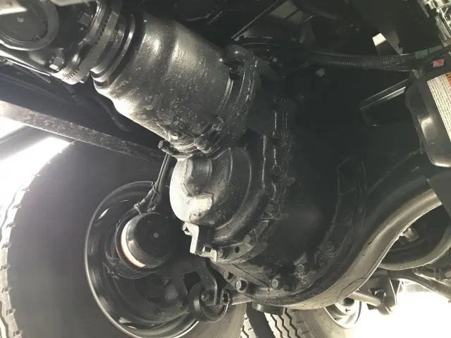 三菱 スーパーグレート 2PG-FV80HX(6x4)の写真31