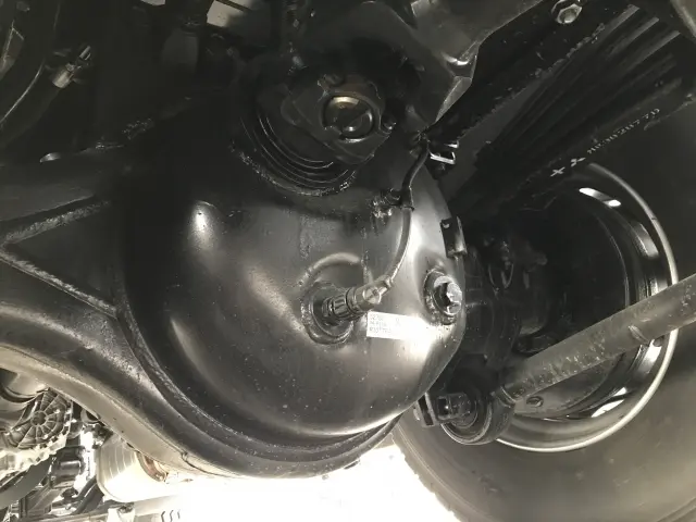 三菱 スーパーグレート 2PG-FV80HX(6x4)の写真32