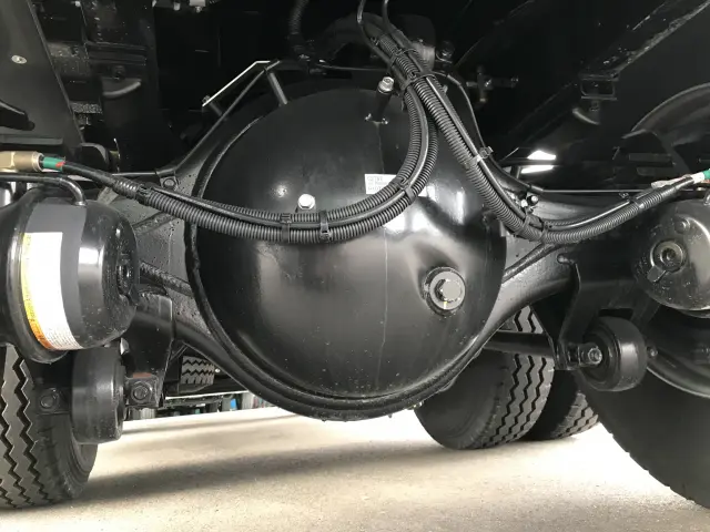 三菱 スーパーグレート 2PG-FV80HX(6x4)の写真34