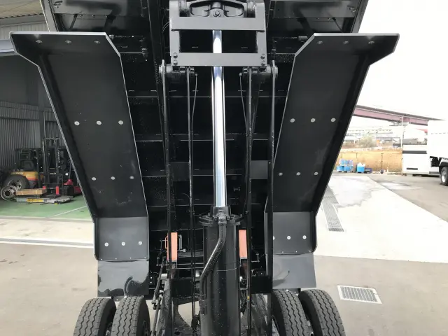 三菱 スーパーグレート 2PG-FV80HX(6x4)の写真36